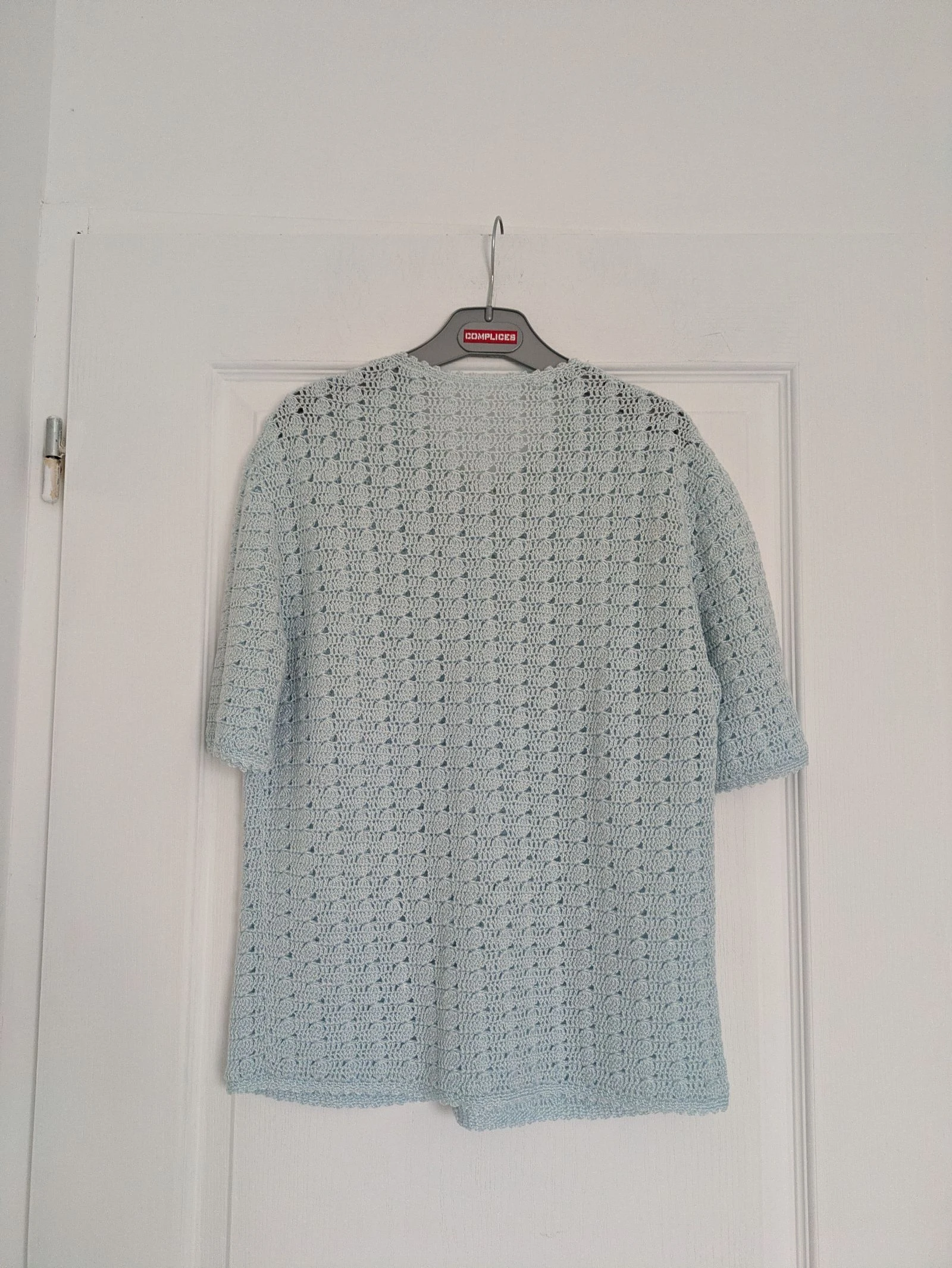 Gilet fait main  – photo 3